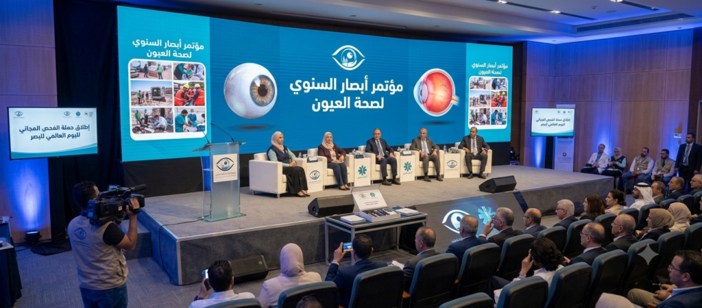 Absar Annual Eye Health Conference