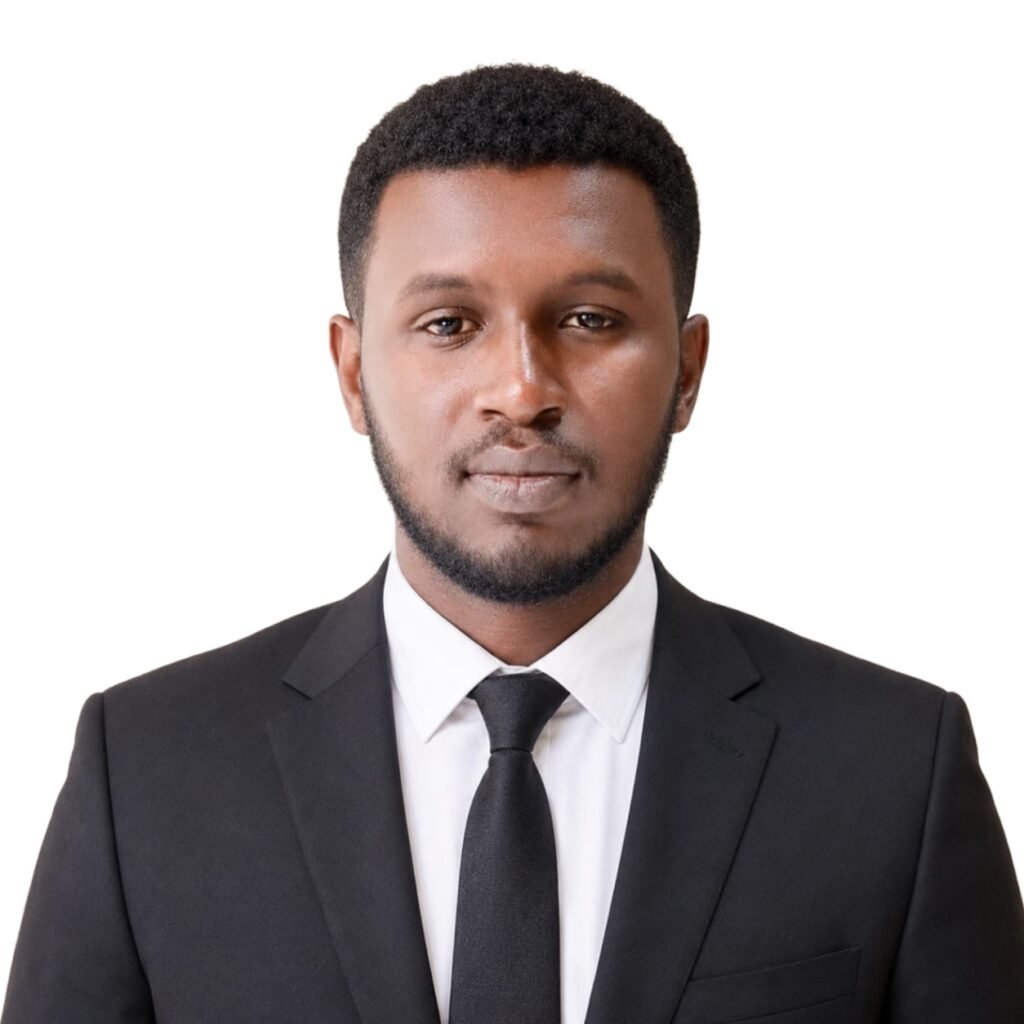 Saeed Rahma Ahmed